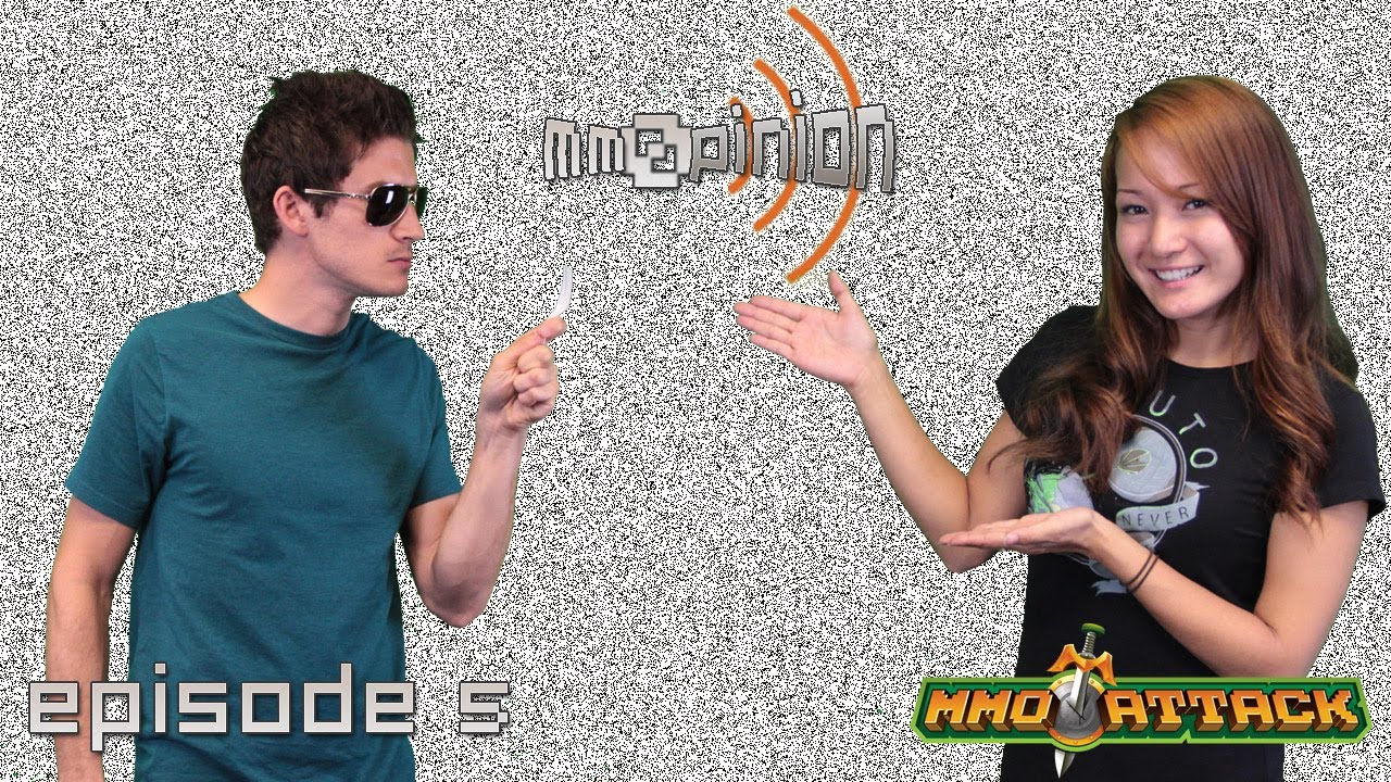 Your Favorite Game Soundtrack - MMOpinion Ep. 5