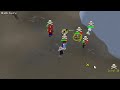 Runescape 2007 - Rangergodxlx - East Dragon Pking Video # 2