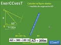RAZÕES TRIGONOMÉTRICA - ÂNGULOS: 30°;45º;60° - PARTE 2 DE 2 - CC V83