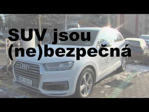 Autoperiskop.cz  – Výjimečný pohled na auta - Audi Q7 e-tron: Jsou SUV tak špatná?