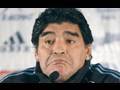Diego Maradona Fired! Hire Me as Argentina National Football Team Coach! - JRSportBrief
