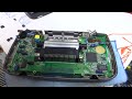Sega Game Gear Repair