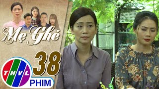 Mẹ ghẻ - Tập 38[1]: Bà Diệu quyết định bán căn nhà để trả nợ cho ông Tuấn khiến Phương áy náy