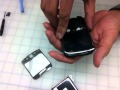 RARE Video: Blackberry Curve 8520 Screen Replacement