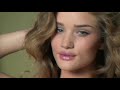 Rosie Huntington-Whiteley: A Day In The Life Of VS' Transformer Bombshell