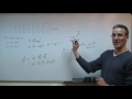 FISICA Fuerza electromotriz y flujo magnetico 2ºBACHI unicoos fem Faraday bobina