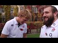 O2 Inside Line Player Diary: QBE Internationals 6