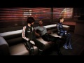 Mass Effect 3 Citadel DLC: James Vega Romance (All scenes)