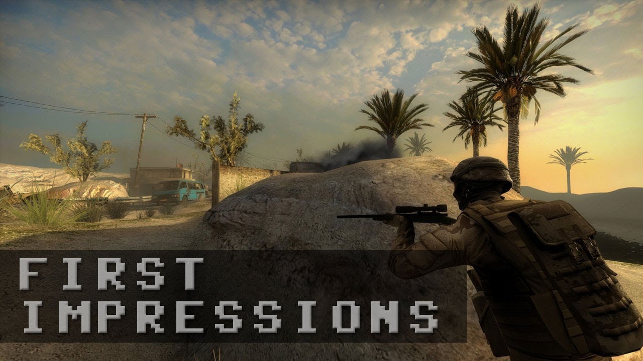 Insurgency Gameplay | First Impressions HD
