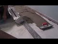 Complete bathroom shower install time lapse start to finish