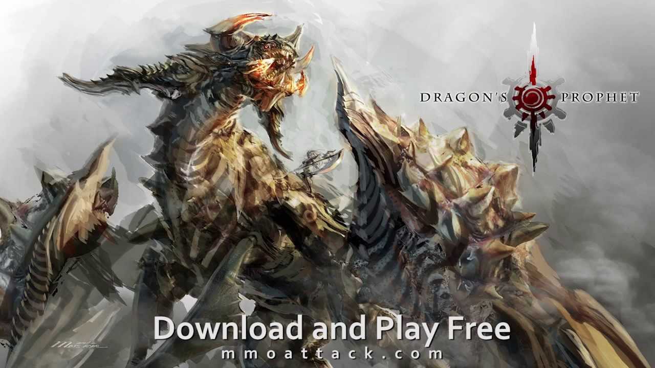 Dragon's Prophet Launch Interview (October 2013)