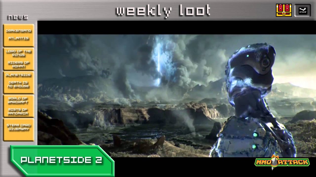 Weekly Loot 7/27/12
