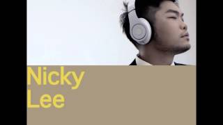 李玖哲 Nicky Lee Right Here Waiting