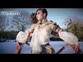 Snow Queen - Fashion Editorial Photoshoot by Eric Ouaknine | FashionTV