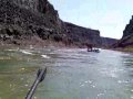 On the River 001 - Just floating in the Canyon between rapids. Just floating in the Canyon between rapids.