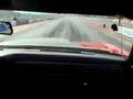 Quarter mile in car cam 1972 Dodge Charger