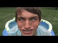 Fred Goes Swimming
