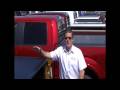 Ford folding truck bed cover