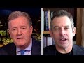 Piers Morgan vs Sam Harris On Israel-Palestine War And Islam's Impact - PM 2024