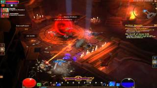 CO-OP прохождение игры Torchlight 2 - Серия 2