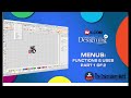 Wilcom DesignStudio Menus Settings and their Functions PART 1[2]