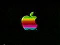 Apple Logo Late 70's Early 80's