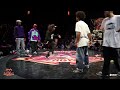 Cercle Underground S2R3 - 1/2 Finale Hiphop - Wanted Posse Vs The Cage - Karism