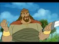 2- Josué y las Murallas de Jericó - Pelicula Cristiana para Niños