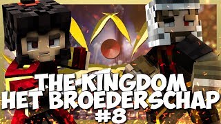 Thumbnail van The Kingdom: Het Broederschap #8 - EEN ANDER GEVAAR?!