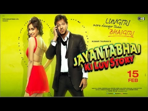 Video: Jayantabhai Ki Luv Story - Official Film Trailer 2013 Video: Jayantabhai Ki Luv Story - Official Film Trailer 2013