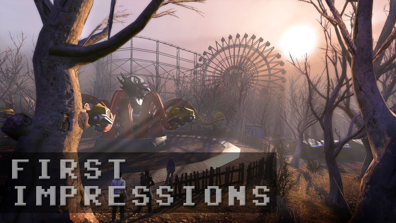 The Secret World Gameplay - First Impressions HD