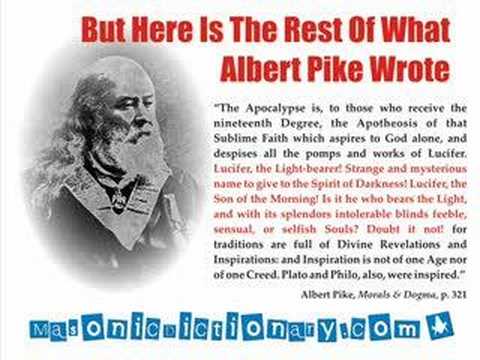  Štítky: albert pike freemasonry freemasons masons masonic