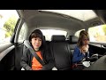 GOTYE SOMEBODY THAT I USED TO KNOW BY TWO KIDS IN A CAR