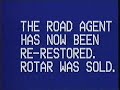 Ed Big Daddy Roth's Road Agent and cameo by Rotar