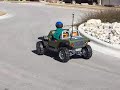 Modified Power Wheels Jeep Hurricane 24v With Worried Mom