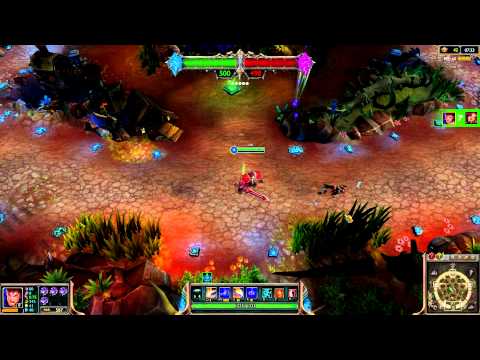 Garen Huyết Kiếm