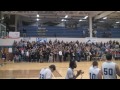 Bexley Men's Varsity Basketball 2012-2013-