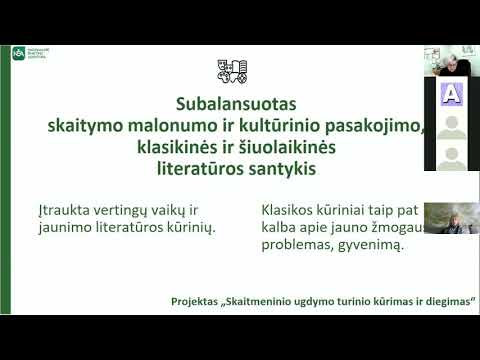 Nacionalinė švietimo agentūra. Ugdymo turinio atnaujinimas savivaldybių atstovams. Kompetencijos kalbinio ugdymo Bendrųjų programų projektas