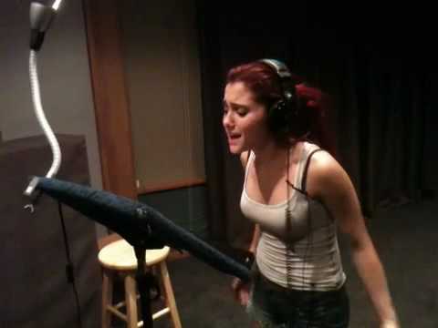 who is cat in victorious. Victorious: Cat Records Audio!