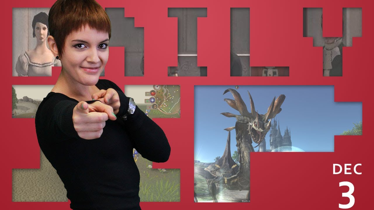Path of Exile, Jane Austen MMO, FFXIV on PS4 and more! | The Daily XP December 3rd