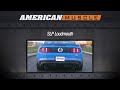 Mustang SLP Loudmouth Axle-Back Exhaust (11-12 GT, GT500) Sound Clip