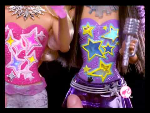 Mattel Barbiestory Dream House Playset on 2006 Barbie 12 Princesas Bailarinas Baila Conmigo   Vidoemo