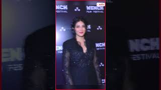 अपनी International Film 'The Eye' के India Premiere पर स्पॉट हुईं Shruti Haasan