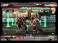 Tekken Crash S7 철권 크래쉬 시즌7 Final match 18/05/11