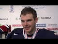 USA v Finland Post Game Comments - BRONZE MEDAL GAME