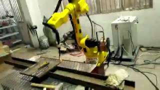 welding robot