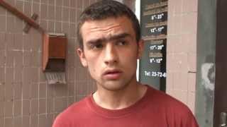 Spune că a fost reținut abuziv și amenințat de poliție