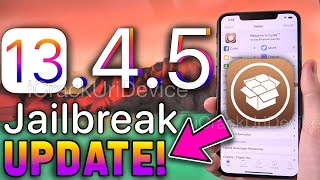 Jailbreak iOS 13.4 Updates! NEW iOS 13 Jailbreak for iOS 13.3.1? iOS 13.4.5, Scams &amp; MORE!