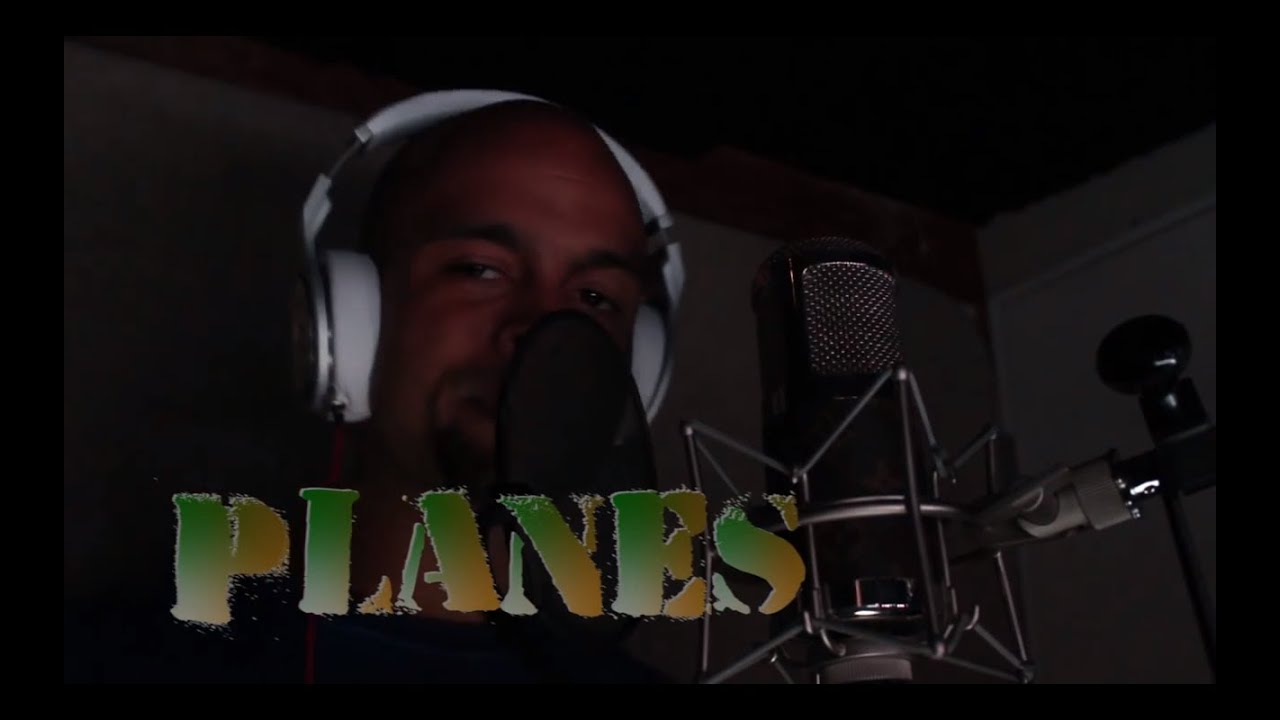 Jeff Turner - Planes (Studio Video)