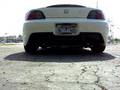 Honda S2000 Invidia Exhaust